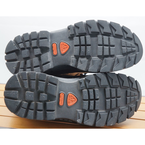 Nike Air Max Goadome GS Graphic Youth Sneakers Black 311567 001 Sz 5y/ Women 6.5 - Picture 9 of 9